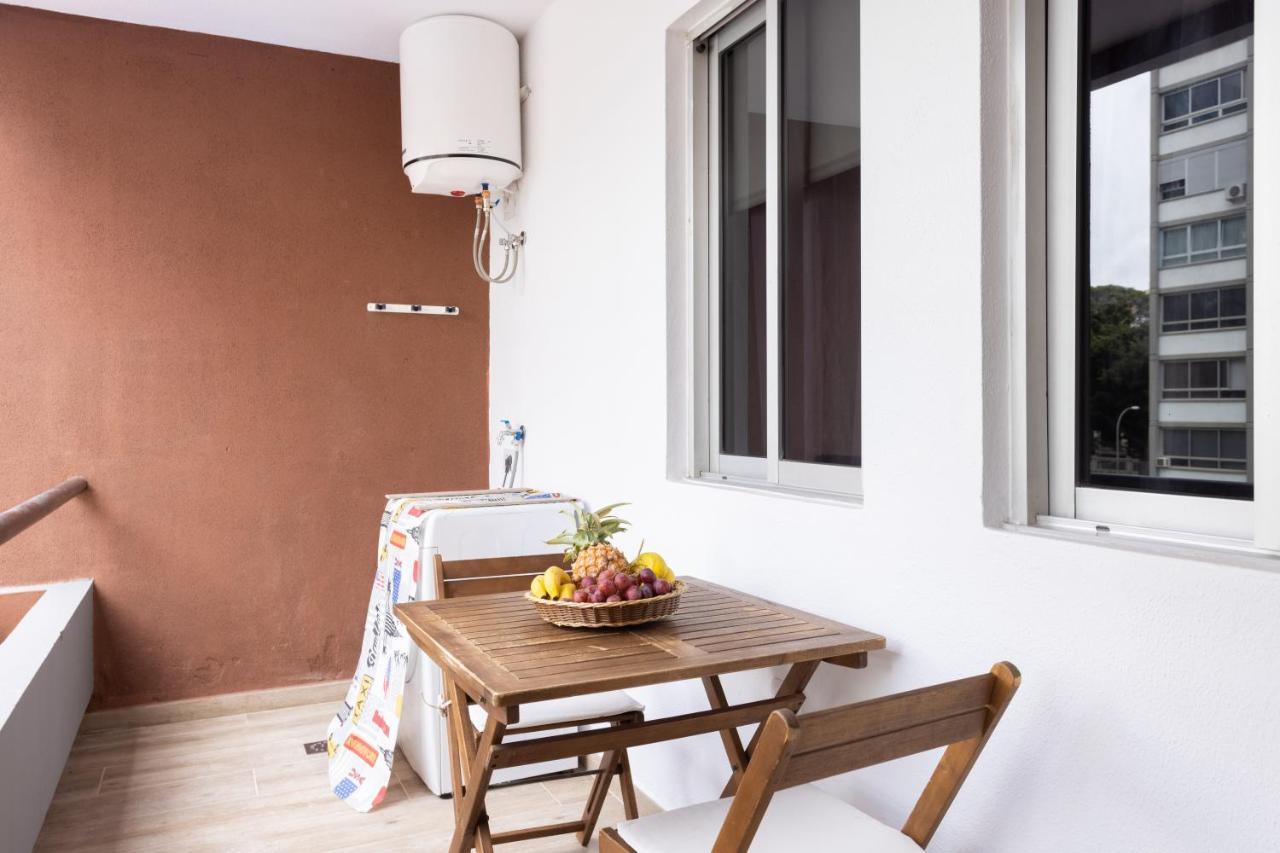 Home2Book Charming Apartment Santa Cruz, Wifi Exterior foto